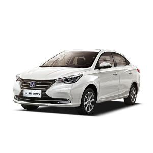 Used Changan YueXiang Gasoline Powered Cars 1.5L 107Hp L4 For Family