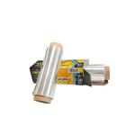 Silver 8011 Alloy Customized 120 150mm Wide Hairdressing Aluminum Foil for Hair