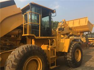 Wholesale Hot Sale Used Caterpillar 966G Wheel Loader 22T weight 3306DITA engine with good condition and best price from china suppliers