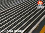 ASTM A270 TP316L Stainless Steel Sanitary Seamless Tube Bright Surface