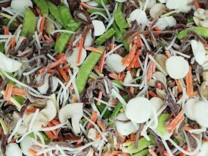 Wholesale Individually Quick Frozen Mixed Vegetables OEM Service Acceptable from china suppliers