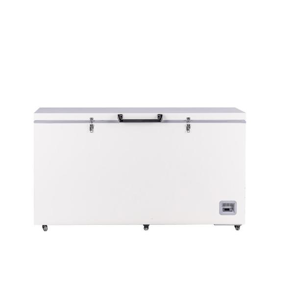 Minus 40 Degree 485L Hospital Laboratory Deep Low Temperature Chest Freezer
