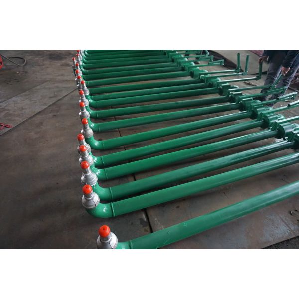 Mud Gun:Targeted Agitation Solution For An Efficient Mud Cleaning System
