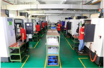 Zoe CNC Machining Co., Ltd.