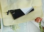 With Transparent PVC Window And Button Closure Non Woven Bags
