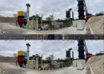280KW 10TPH 600 Mesh Hydration Lime Production Line
