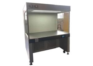Wholesale Laminar Flow Garment Cabinet For Cleanroom Garment Air Filtration Contamination Control from china suppliers