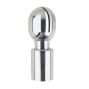 Wholesale Tri Clamp Rotating Spray Ball 1.25M To 2M Cleaning Radius from china suppliers