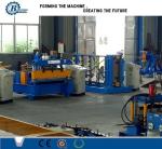 45# Steel C Purlin Forming Machine For Steel Material