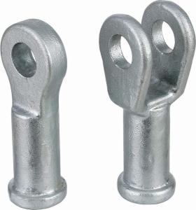 Wholesale Suspension or Tension Insulator End Fitting for Polymer Composite Insulator from china suppliers