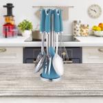 1.0mm/1.5mm/2.5mm Thickness Stainless Steel Kitchenware Set for House and