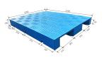 Chinese Factory 48x40 1200 X 1000 Cheap Heavy Duty Industrial Warehouse Plastic