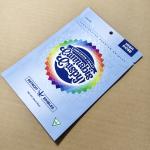 Certified Child Resistant Bags Multi-Layer Composite Packaging with Tamper-Proof