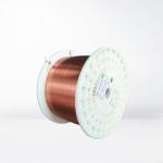 Polyamide Imide Covered Self Bonding Magnet Wire Rectangular Enamelled Copper