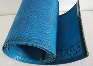 Wholesale 100% Polyester Mesh Belt For Belt Filter Press Machine from china suppliers