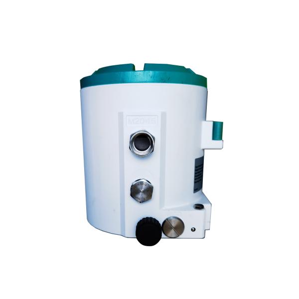 Smart Electro Pneumatic Valve Positioner Double Acting Straight Stroke Exposion