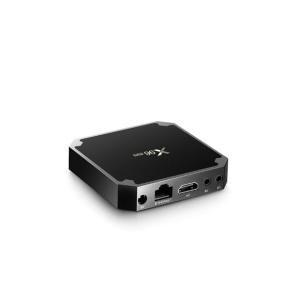 Wholesale 4K * 2K UHD Output X96 Mini TV Box , 802.11ac X96 Mini Smart Android Tv Box from china suppliers
