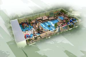 Wholesale Water Park Conceptual Design / Customized Water Park / Professional Water Park Constructs Team from china suppliers