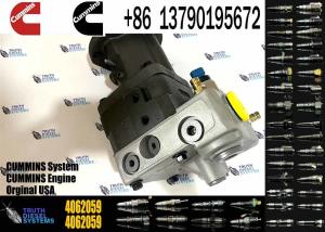 Wholesale Original QSK60 Engine Fuel Pump 4088186 4307244 4062059 4062059 4001694 3417296 2897671 4903532 For Cummins from china suppliers