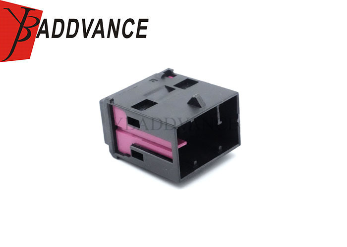 1J0937743 Electrical 10 Pin Male Electrical Wire To Board Connector For Car