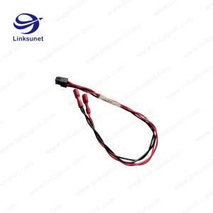 China MOLEX Automotive Wiring Harness Double Row 3.0MM PICH 43025 - 0400 VDE Standard on sale