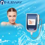NUBWAY HOTTEST Professional painless fast 808nm diode laser hair removal for spa