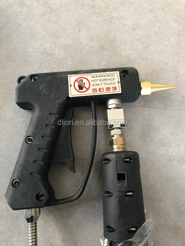 High safety spot spraying 5L industrial hot melt air glue gun