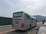 Coach Yutong Bus 2nd ZK6120 Model Airbag High Way Passenger Transport 50 Seats