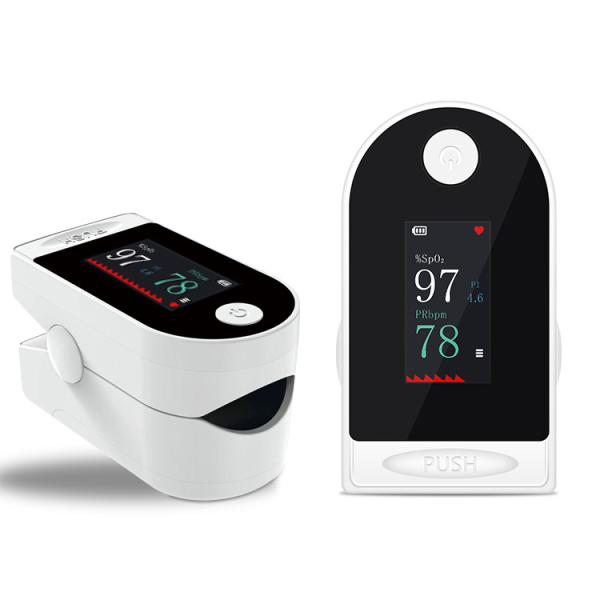 Medical Equipment Handheld Pulseoximeter Pulse Finger Oximetro Portable