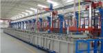 Aluminium Anodizing Plant Spray Coating Machine 380V