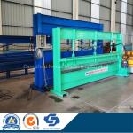 6m Hydraulic Bender for Steel Plate 4 Meters Automatic Bending Machine