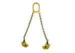DN500A Chain Sling Drum Lifter High Tensile Strength Forged Below Hook Drum