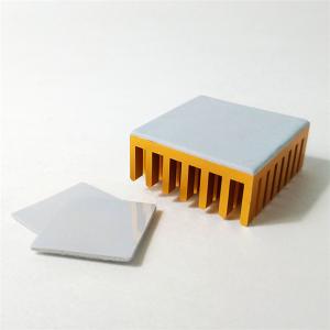 Wholesale 3.0 W/mK Thermal Conductivity Silicone Pad for Power Electronics Cooling from china suppliers
