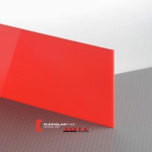 Wholesale Red Plexiglass Custom Plexiglass Acrylic Sheets High Impact Resistance from china suppliers