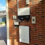 6.5kW LiFePO4 Lithium Battery With Built-in BMS Protection Growatt Battery