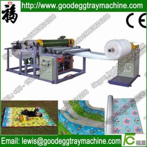 Foam sheet laminating machine