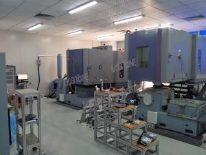 Wholesale Temperature And Humidity Vibration Test Chamber for Automotive Parts from china suppliers