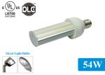 IP65 pf>0.9 Samsung5630 54Watt 3000K~6000K Street Light Bulbs with DLC UL