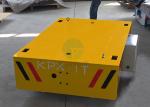 Cement Floor Running Transport platform Material Transfer Handling Cart For