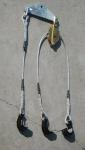 Manual Operation Transmission Line Tool Bundled Conductors Lifter Stable
