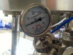 30L Pharmaceutical Ointment Vacuum Emulsifying Machine 1.1 kw 380V 50Hz