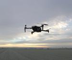 Helicopter 35mins 3 Axis Gimbal Camera Drone High Altitude