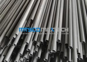 Wholesale ASTM A790 / ASTM A789 Duplex Stainless Steel Pipe 1.24mm - 59.54mm Wall Thickness from china suppliers