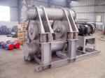 2ZM Series Industrial Double Tube Ball Or Rod Vibrating Mill Machine