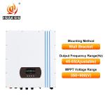 Wholesale 30kw Pure Sine Wave Solar Inverter Three Phase 15kw Solar Hybrid