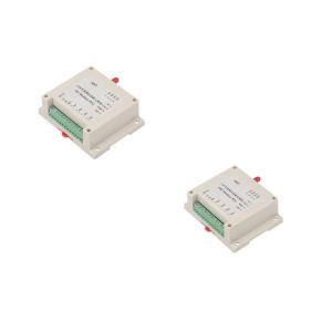 4AI 4AO Wireless I O Module Analog Signal Transmission Controller