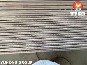 Wholesale ASTM A269 TP316L Stainless Steel Seamless Tube For Heat Exchanger and Condenser from china suppliers