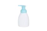 250ml PET Plastic Foam Dispenser Bottle Cosmetic Packaging UKF08