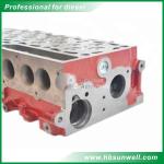 Cummins ISF2.8 High Performance Cylinder Heads Assy 5307154 5271176 5264128