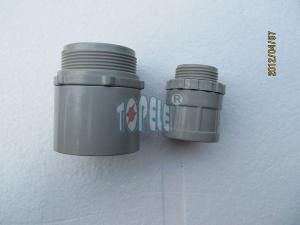 Wholesale Zinc Plated Riser Metal Pipe Clamps Customized With Bolt , UL Approved from china suppliers